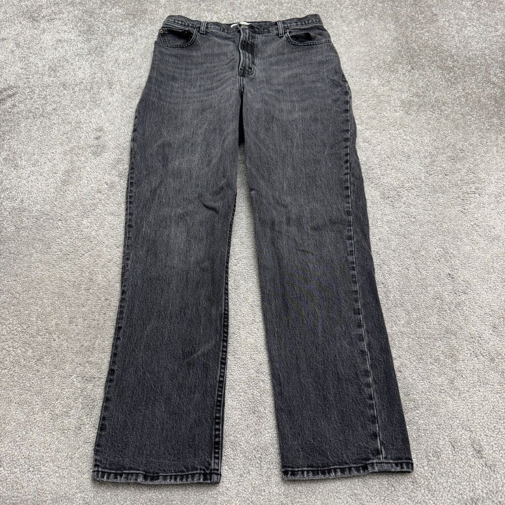 Abercrombie & Fitch Women's Skinny Jeans - Black Wash